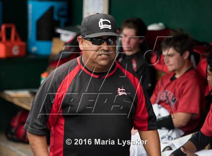 Thumbnail 2 in Langham Creek vs Deer Park (UIL 6A R3 Regional Final) photogallery.
