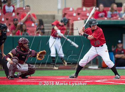 Thumbnail 3 in Langham Creek vs Deer Park (UIL 6A R3 Regional Final) photogallery.