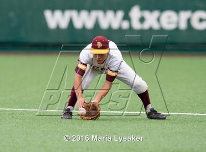 Thumbnail 3 in Langham Creek vs Deer Park (UIL 6A R3 Regional Final) photogallery.
