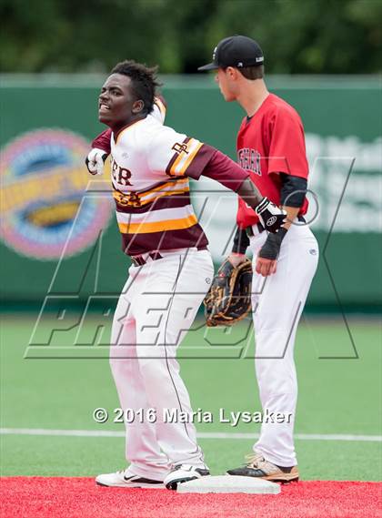 Thumbnail 1 in Langham Creek vs Deer Park (UIL 6A R3 Regional Final) photogallery.