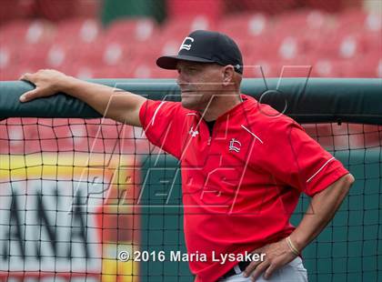 Thumbnail 2 in Langham Creek vs Deer Park (UIL 6A R3 Regional Final) photogallery.