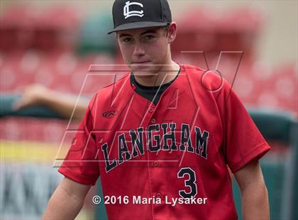 Thumbnail 1 in Langham Creek vs Deer Park (UIL 6A R3 Regional Final) photogallery.