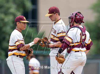 Thumbnail 3 in Langham Creek vs Deer Park (UIL 6A R3 Regional Final) photogallery.