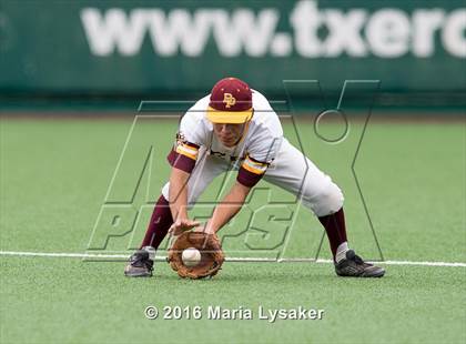 Thumbnail 1 in Langham Creek vs Deer Park (UIL 6A R3 Regional Final) photogallery.