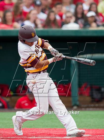 Thumbnail 1 in Langham Creek vs Deer Park (UIL 6A R3 Regional Final) photogallery.