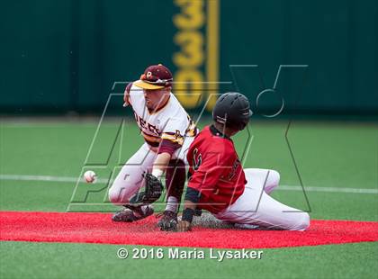 Thumbnail 1 in Langham Creek vs Deer Park (UIL 6A R3 Regional Final) photogallery.
