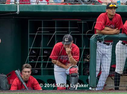 Thumbnail 2 in Langham Creek vs Deer Park (UIL 6A R3 Regional Final) photogallery.