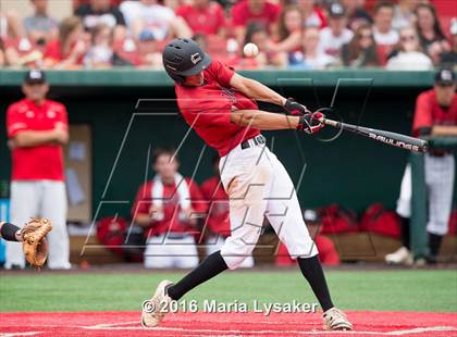 Thumbnail 1 in Langham Creek vs Deer Park (UIL 6A R3 Regional Final) photogallery.