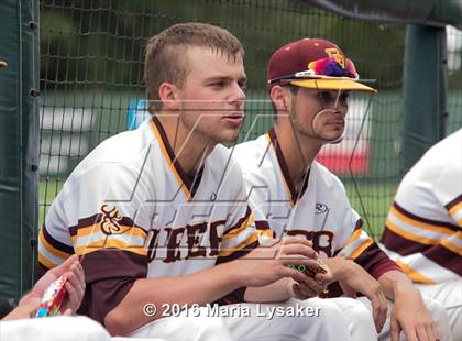 Thumbnail 3 in Langham Creek vs Deer Park (UIL 6A R3 Regional Final) photogallery.