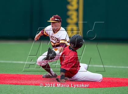 Thumbnail 3 in Langham Creek vs Deer Park (UIL 6A R3 Regional Final) photogallery.