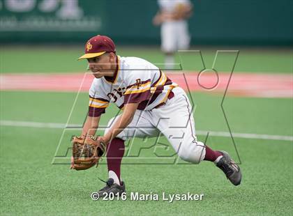 Thumbnail 1 in Langham Creek vs Deer Park (UIL 6A R3 Regional Final) photogallery.
