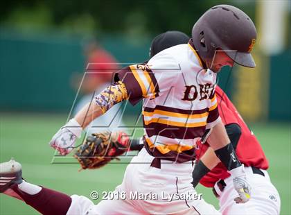Thumbnail 1 in Langham Creek vs Deer Park (UIL 6A R3 Regional Final) photogallery.