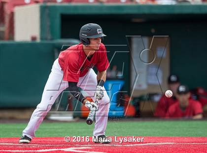 Thumbnail 1 in Langham Creek vs Deer Park (UIL 6A R3 Regional Final) photogallery.