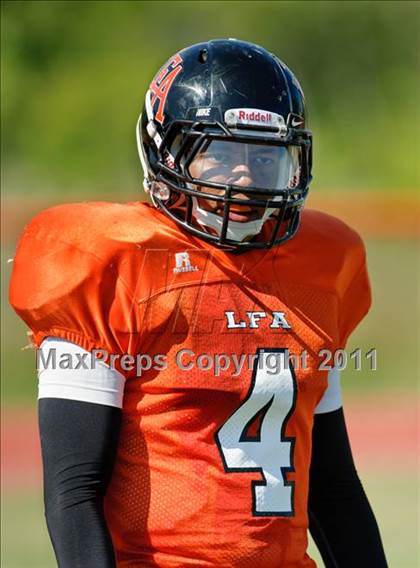 Thumbnail 2 in Lake Forest Academy vs. St. Laurence photogallery.