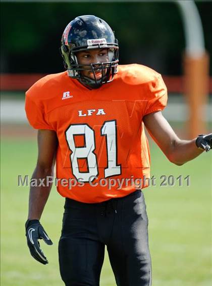 Thumbnail 1 in Lake Forest Academy vs. St. Laurence photogallery.