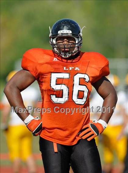 Thumbnail 2 in Lake Forest Academy vs. St. Laurence photogallery.