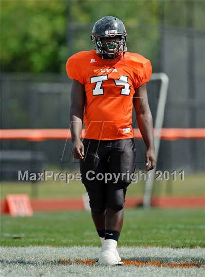 Thumbnail 2 in Lake Forest Academy vs. St. Laurence photogallery.