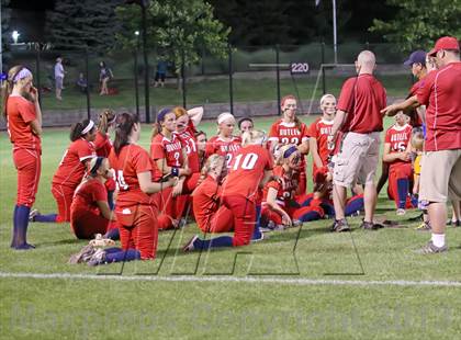 Thumbnail 3 in Mercy vs. Butler (KHSAA 6th Region Final) photogallery.