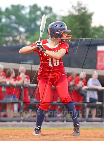 Thumbnail 3 in Mercy vs. Butler (KHSAA 6th Region Final) photogallery.
