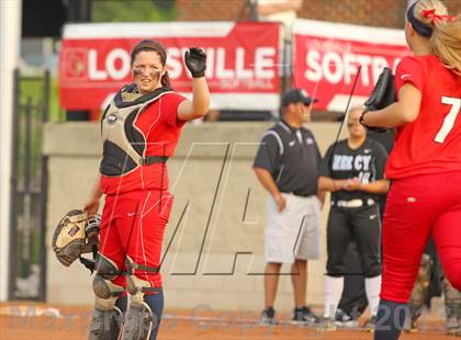 Thumbnail 3 in Mercy vs. Butler (KHSAA 6th Region Final) photogallery.