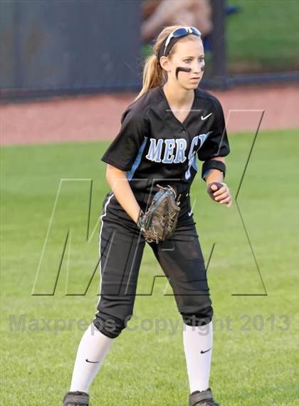 Thumbnail 1 in Mercy vs. Butler (KHSAA 6th Region Final) photogallery.