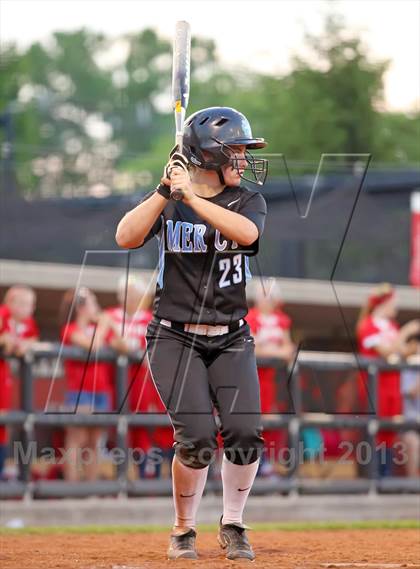 Thumbnail 3 in Mercy vs. Butler (KHSAA 6th Region Final) photogallery.