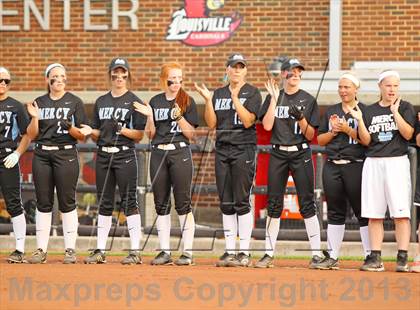 Thumbnail 1 in Mercy vs. Butler (KHSAA 6th Region Final) photogallery.