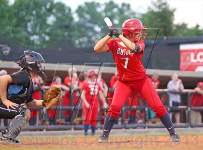 Thumbnail 3 in Mercy vs. Butler (KHSAA 6th Region Final) photogallery.