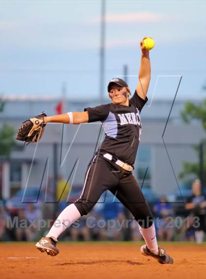 Thumbnail 2 in Mercy vs. Butler (KHSAA 6th Region Final) photogallery.