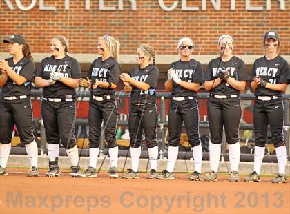 Thumbnail 3 in Mercy vs. Butler (KHSAA 6th Region Final) photogallery.