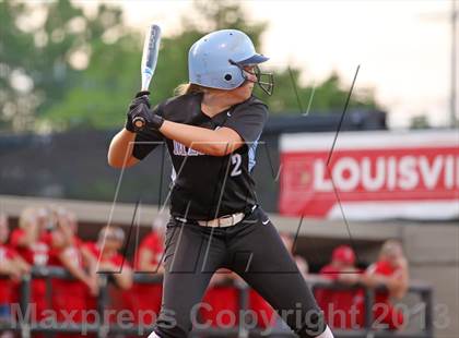 Thumbnail 1 in Mercy vs. Butler (KHSAA 6th Region Final) photogallery.