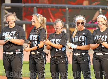 Thumbnail 1 in Mercy vs. Butler (KHSAA 6th Region Final) photogallery.