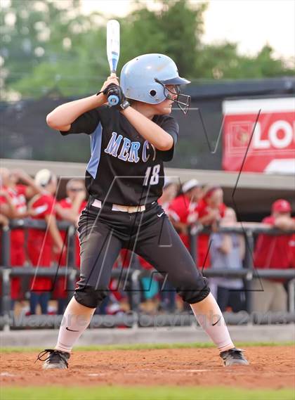 Thumbnail 3 in Mercy vs. Butler (KHSAA 6th Region Final) photogallery.