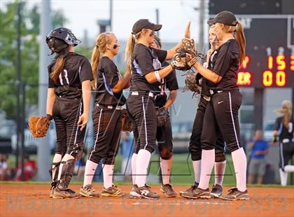 Thumbnail 3 in Mercy vs. Butler (KHSAA 6th Region Final) photogallery.
