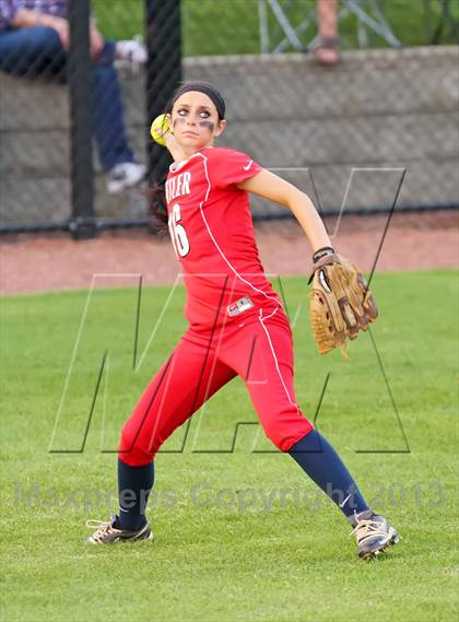 Thumbnail 2 in Mercy vs. Butler (KHSAA 6th Region Final) photogallery.