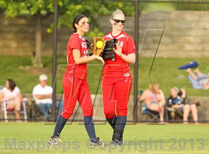 Thumbnail 3 in Mercy vs. Butler (KHSAA 6th Region Final) photogallery.