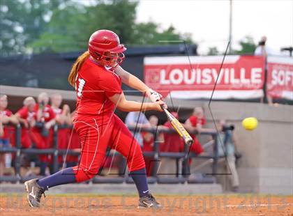 Thumbnail 1 in Mercy vs. Butler (KHSAA 6th Region Final) photogallery.