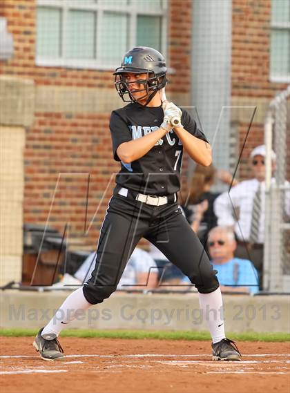 Thumbnail 3 in Mercy vs. Butler (KHSAA 6th Region Final) photogallery.