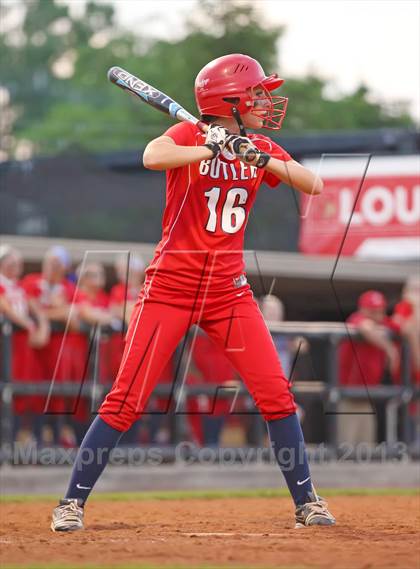 Thumbnail 1 in Mercy vs. Butler (KHSAA 6th Region Final) photogallery.