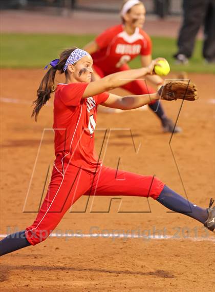 Thumbnail 3 in Mercy vs. Butler (KHSAA 6th Region Final) photogallery.