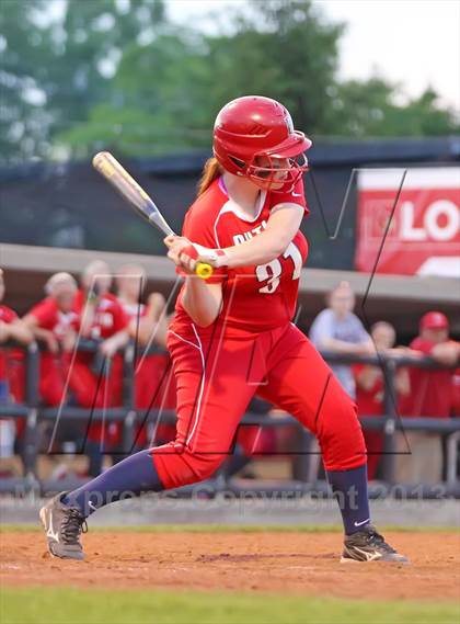 Thumbnail 3 in Mercy vs. Butler (KHSAA 6th Region Final) photogallery.