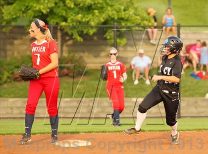 Thumbnail 3 in Mercy vs. Butler (KHSAA 6th Region Final) photogallery.