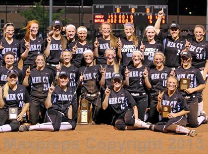 Thumbnail 2 in Mercy vs. Butler (KHSAA 6th Region Final) photogallery.