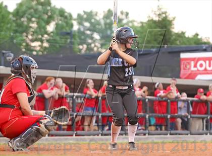 Thumbnail 3 in Mercy vs. Butler (KHSAA 6th Region Final) photogallery.