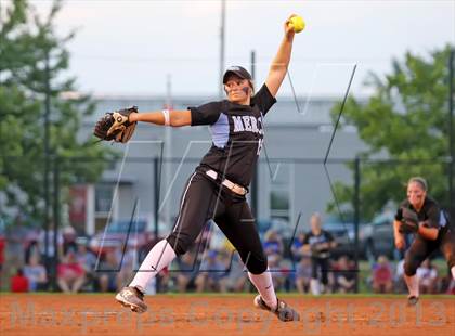 Thumbnail 3 in Mercy vs. Butler (KHSAA 6th Region Final) photogallery.