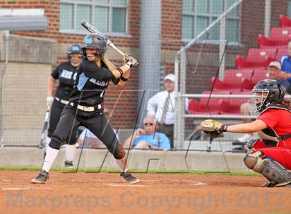 Thumbnail 3 in Mercy vs. Butler (KHSAA 6th Region Final) photogallery.
