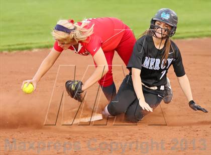 Thumbnail 1 in Mercy vs. Butler (KHSAA 6th Region Final) photogallery.