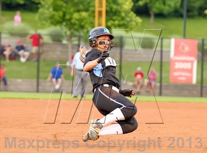 Thumbnail 1 in Mercy vs. Butler (KHSAA 6th Region Final) photogallery.