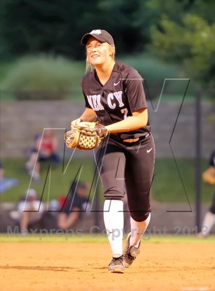 Thumbnail 2 in Mercy vs. Butler (KHSAA 6th Region Final) photogallery.