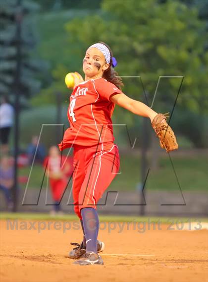Thumbnail 3 in Mercy vs. Butler (KHSAA 6th Region Final) photogallery.